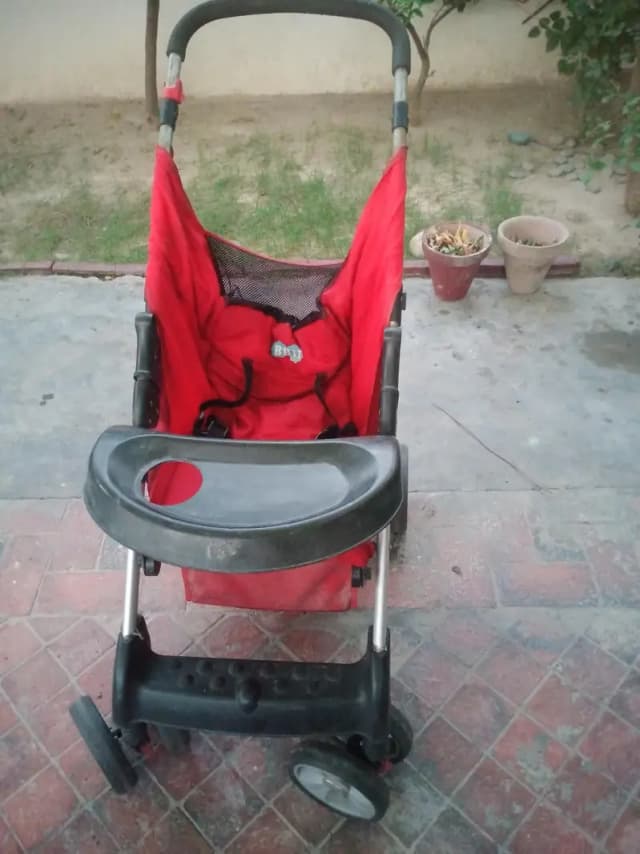Baby stroller