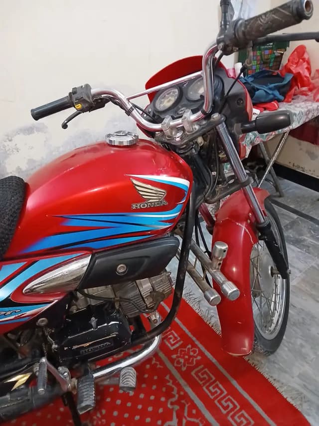HONDA PRIDOR 2019 REGISTERED no work required just buy drive