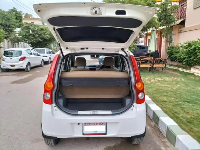 Daihatsu Mira X