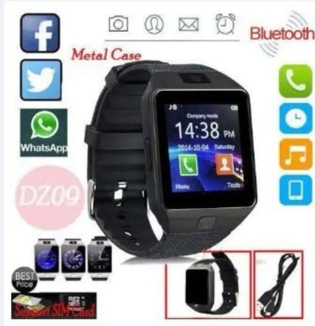 Sim Smart Watch | Android Watch | Ultra Watch 03190252896