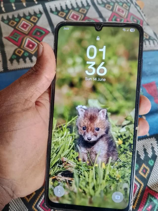 Samsung Mobile A06 4 64