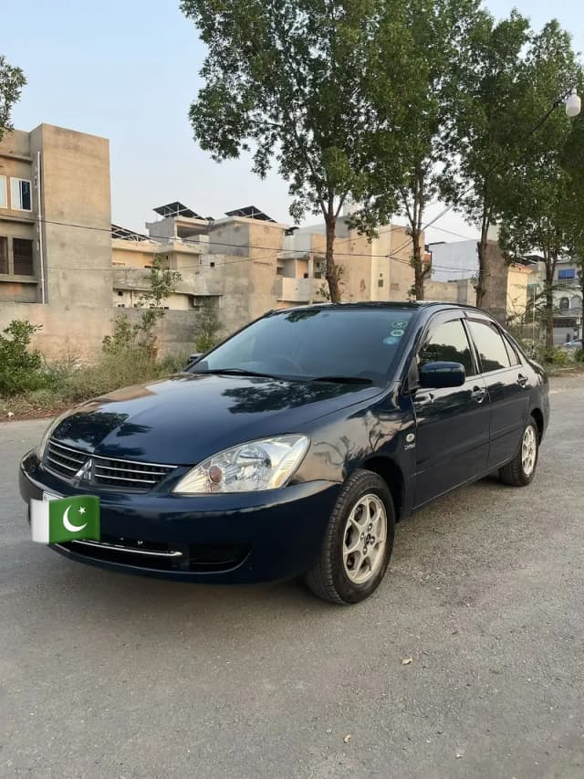 Mitsubishi Lancer 2006
