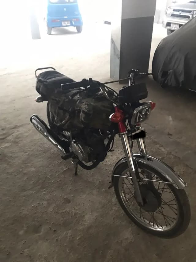 Unique 125 2021 model