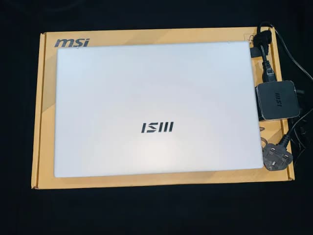 MSI Modern 15 Gaming F1MG | Core 7-150U | 16GB RAM w/free gift SSD 1TB