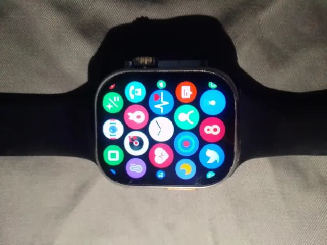 Smart watch