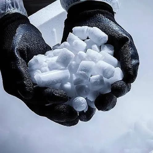 DRY ICE