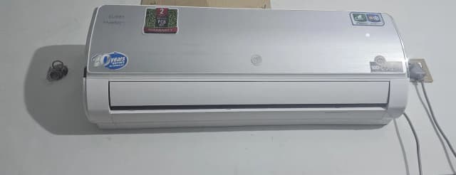 PEL 1 ton invertor only 1 season use condition 10/10