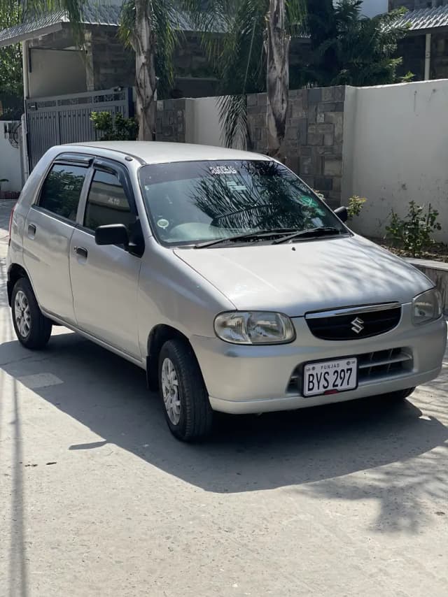 Suzuki Alto 2004