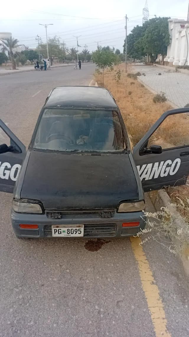 Suzuki Alto Japanese