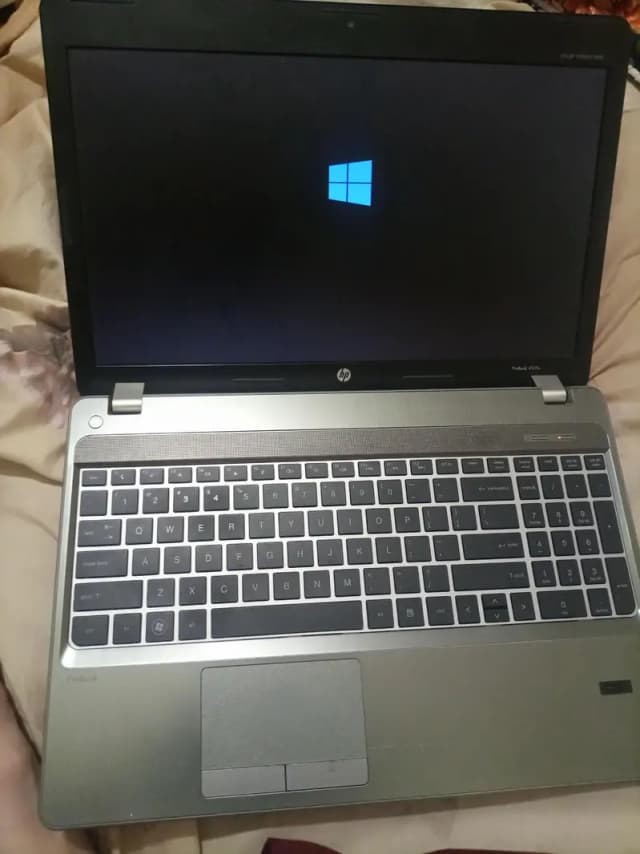 HP ProBook 4530s laptop