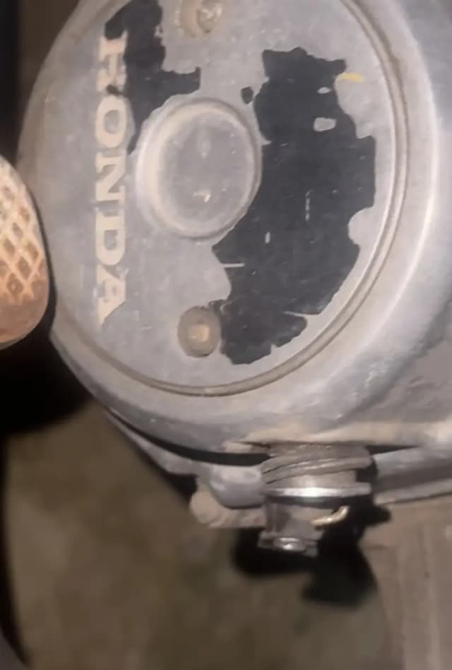 Honda CD 70 Engine