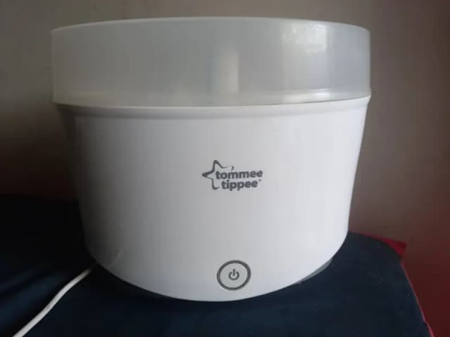 Feeder Sterilizer By Tommee Tippee