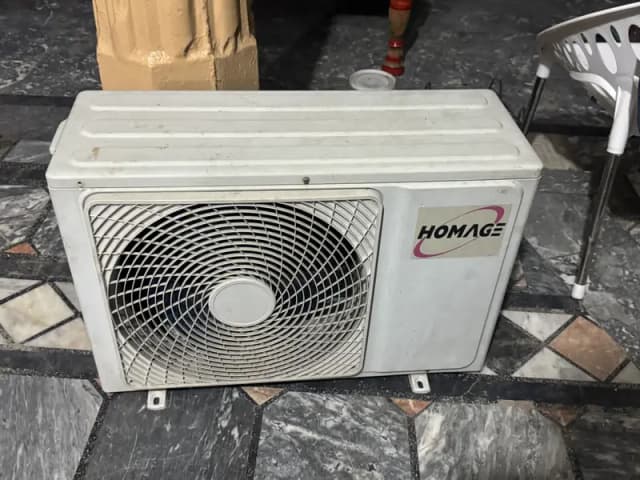 homage 1.5ton