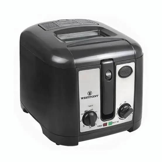 westpoint deep fryer