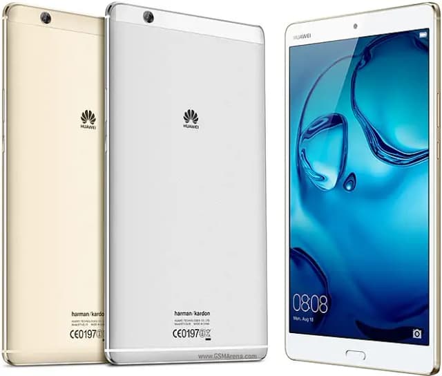 Huawei BTV-DL09 MediaPad M3 8.4 Inch Gaming Tablet