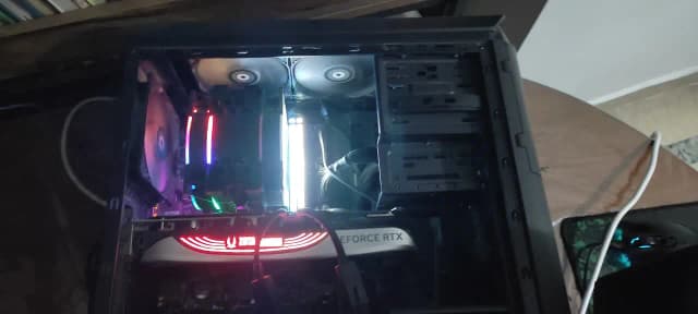 12400F|32GB DDR4|1200W PSU| No 3080/SSD