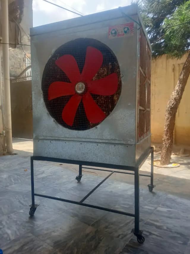 Asia lahori full size Air coolar
