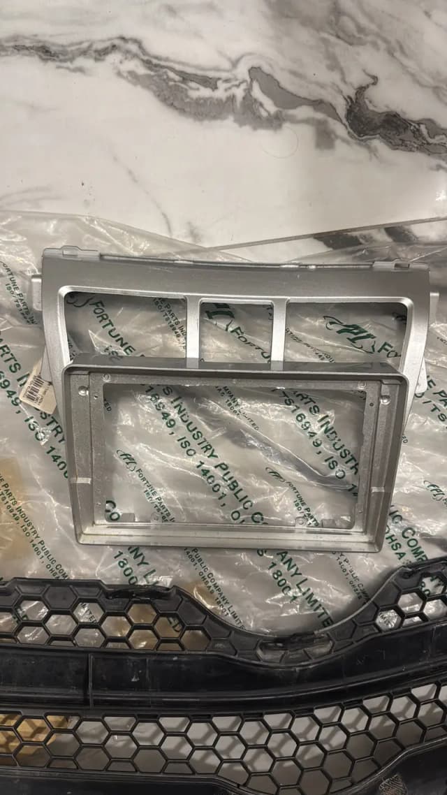 Android panel cover