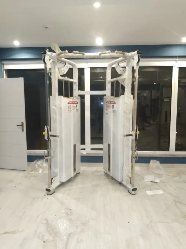Imported Complete Gym Setup for Modern Fitness Centers