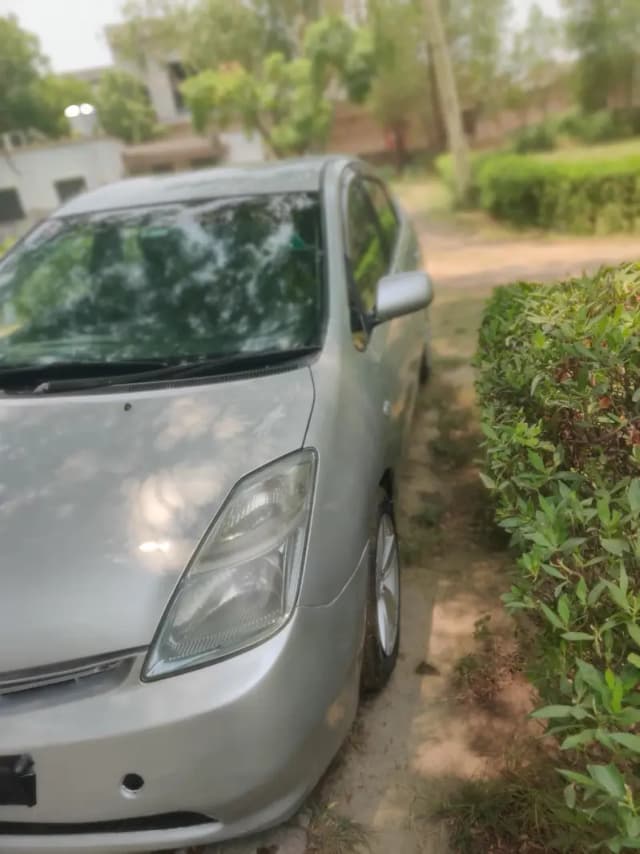 Toyota Prius  10th anniversary 2008