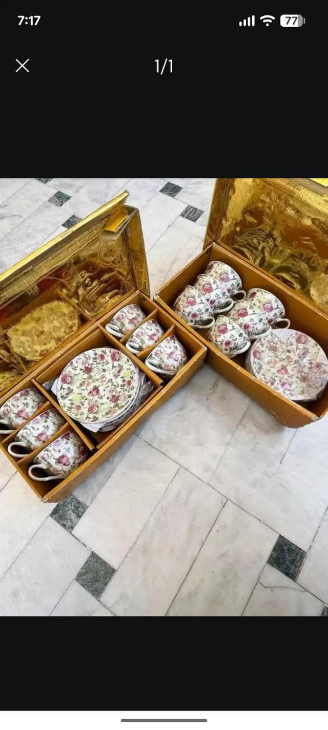 cup set