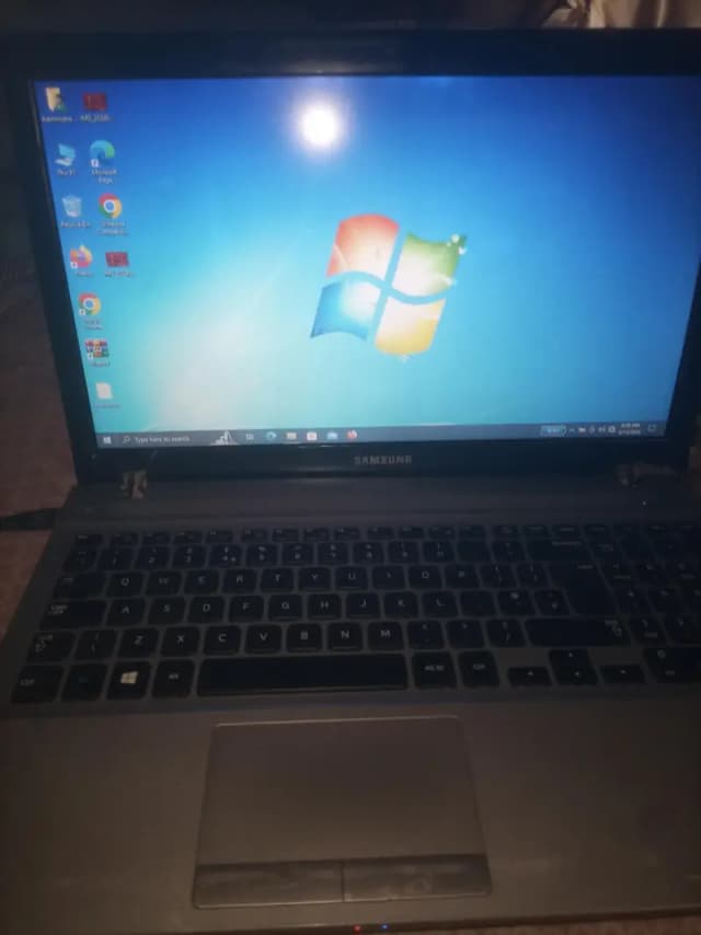 Samsung Laptop DDR-3