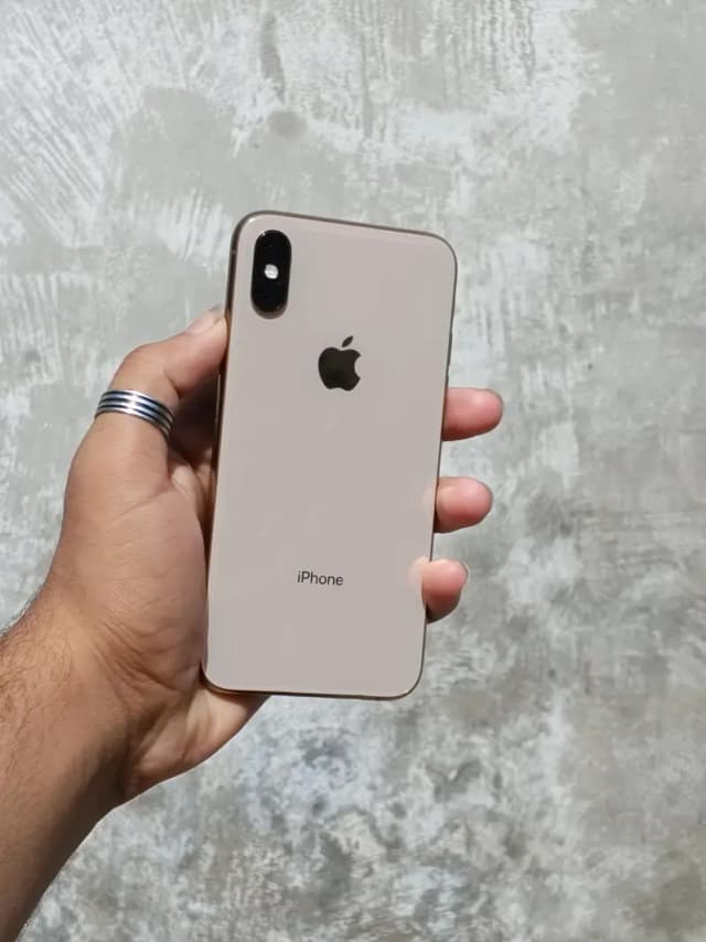 Apple iPhone XS