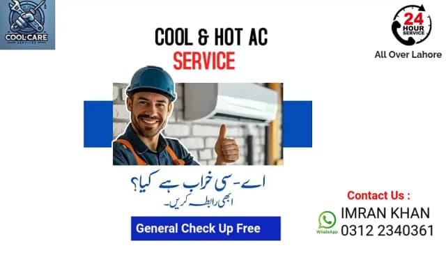 AC Cleaning Service Karachi, Best AC Mechanic Karachi, AC Fitting