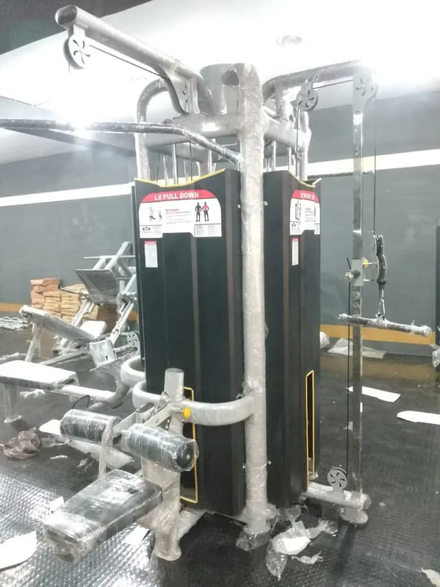 Imported Gym for Sale | Complete Fitness Equipment Package