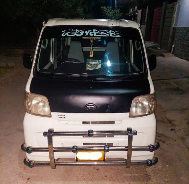 Daihatsu Cargo