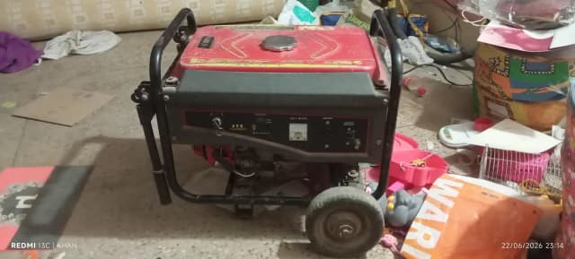 2.50 kv HOMAGE GENERATOR