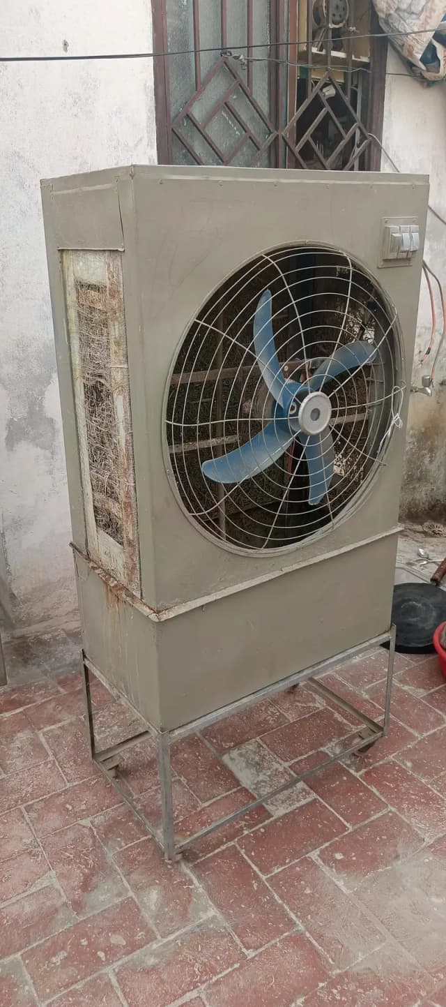 Steel Air Cooler