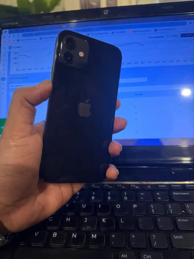Iphone 12 Pta Approved 128Gb MDM