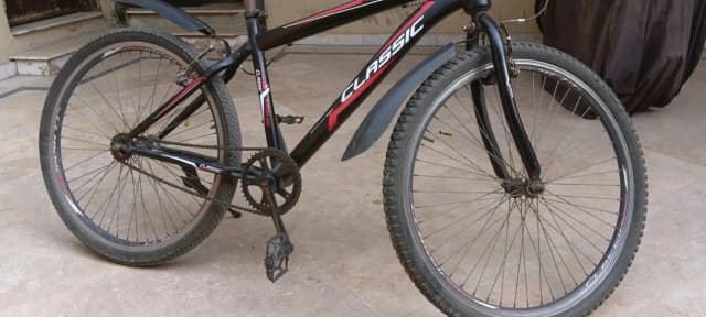 classic cycle