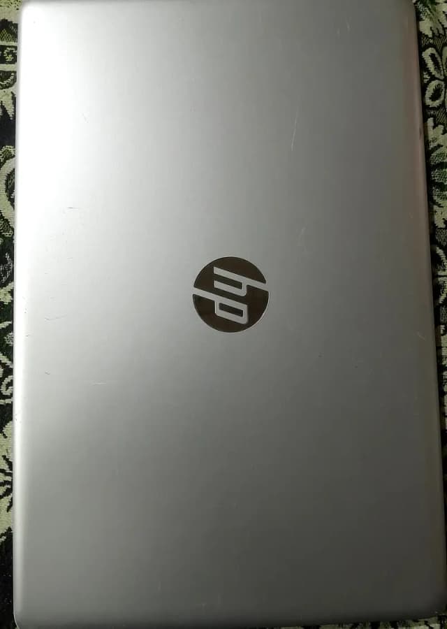 HP Core i7 8th Gen Laptop for Sale – Excellent Condition