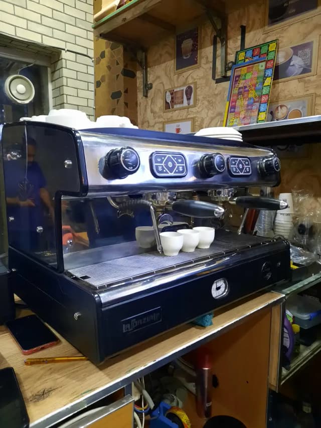 La Spaziale S2 Coffee Machine/ Excellent Working Condition/ Price Neg