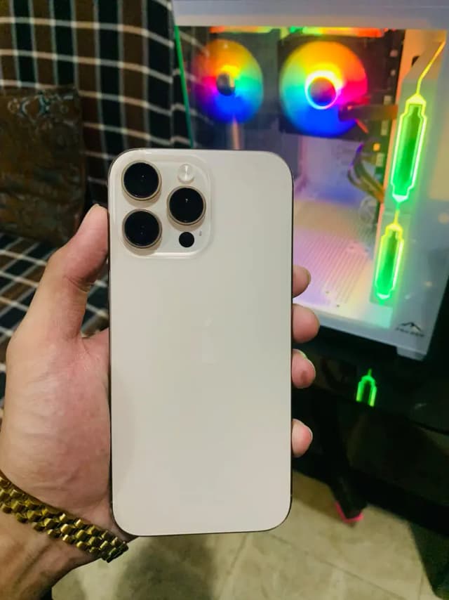 iPhone 16 Pro Max 256GB PTA Approved