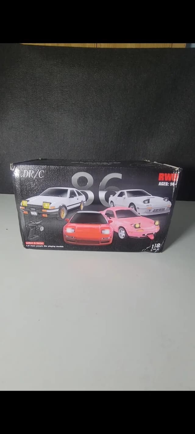 LDRC 1:18 RWD IMPORTED
