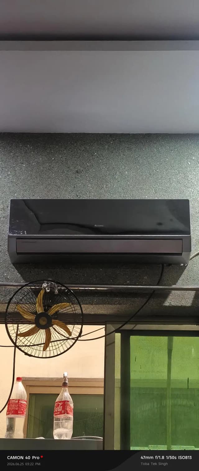 Gree ac 1 ton