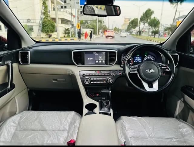 KIA Sportage 2020