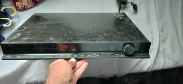 Sony dav dz 340k amplifier home theater