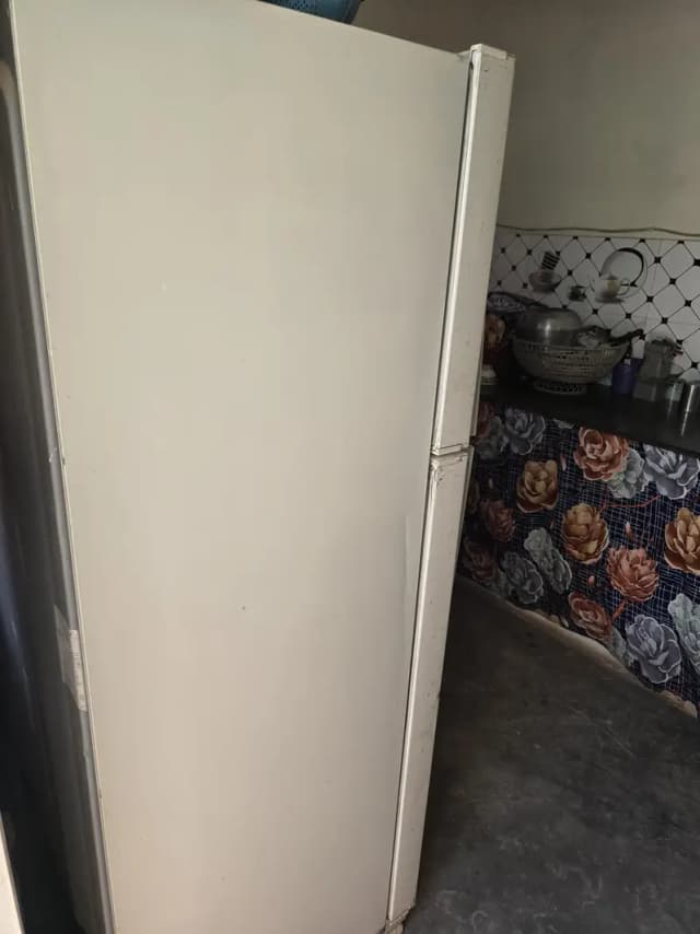 LG fridge full size