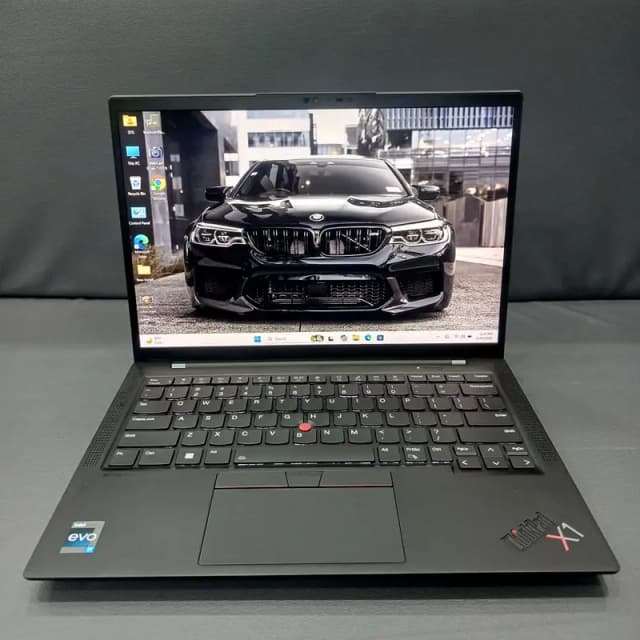 Lenovo ThinkPad X1 Laptop Carbon Gen 11 Core i7 13th Gen 16GB DDR5/256