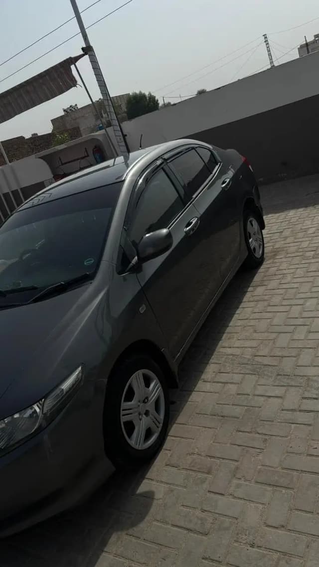 Honda City 2010 | Sindh Registered | Neat & Clean