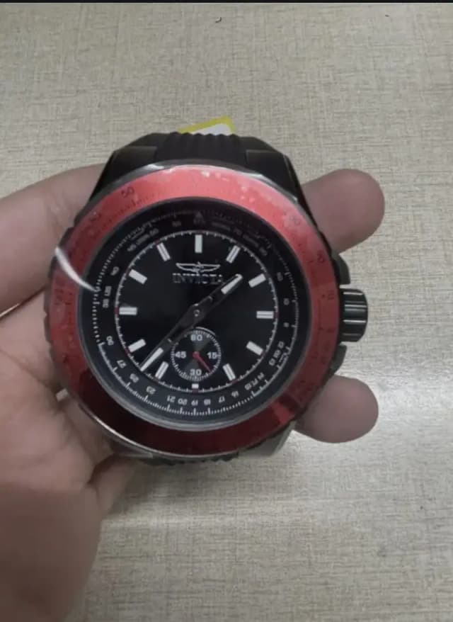 Invicta watch