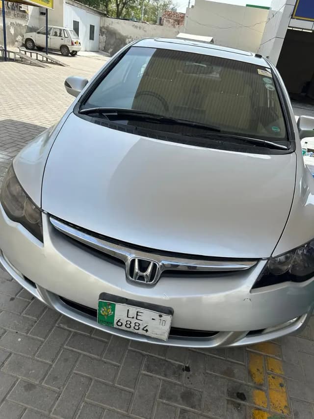 Honda Civic VTi Oriel Prosmatec 2010