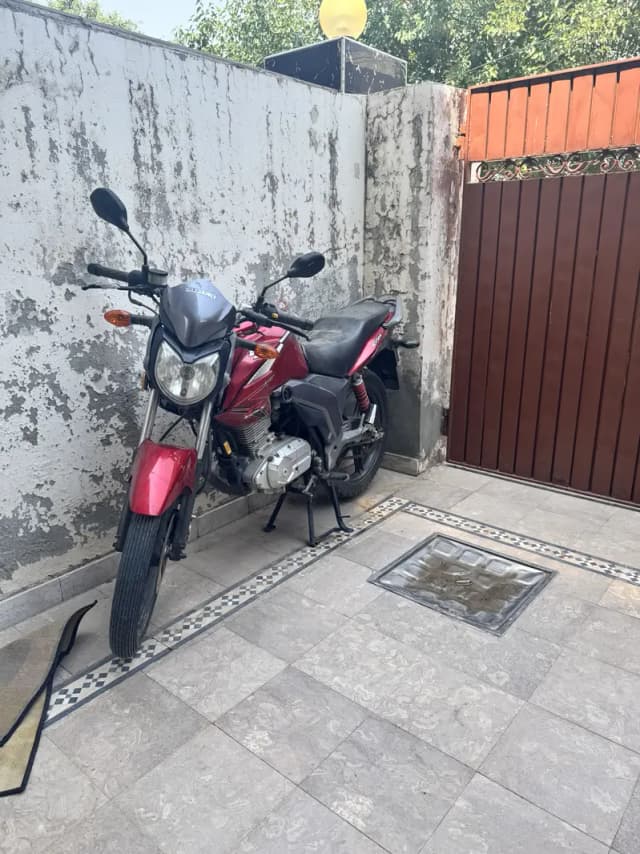 Suzuki GSX 125 Urgent For Sale | Total Geniune | Whats 0345-2828286