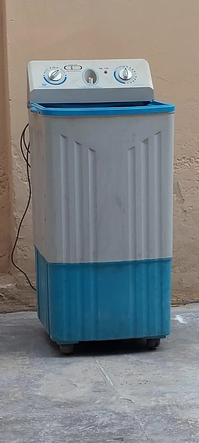 Used Washing Machine