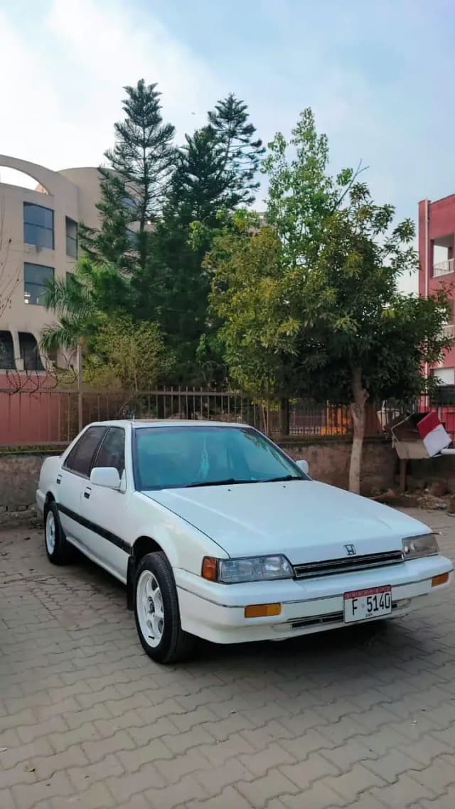 Honda Accord 1987