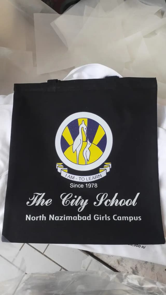 Tote Bags Canvas/Cotton & Non woven bags Manufacturer
